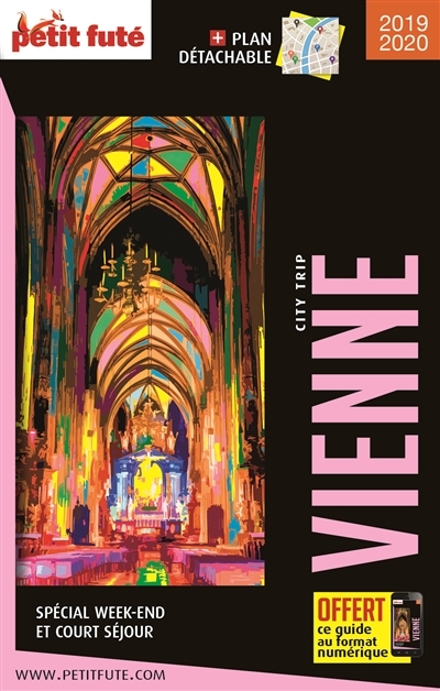 Vienne 2019-20 City Trip | Auzias, Dominique