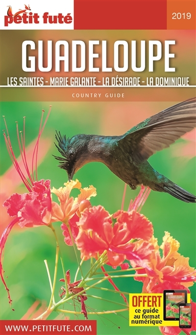 Guadeloupe : Les Saintes - Marie Galante - Désirade et Dominique 2019 | Auzias, Dominique