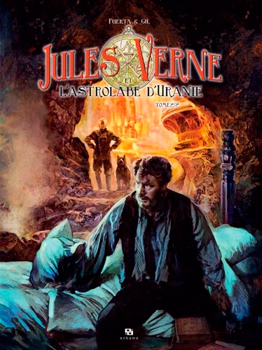 Jules Verne et l'astrolabe d'Uranie | Gil, Esther