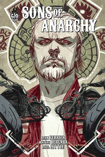 Sons of anarchy T.05 | Ferrier, Ryan