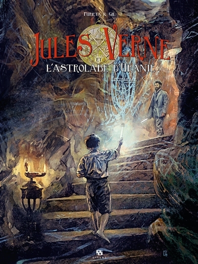 Jules Verne et l'astrolabe d'Uranie | Gil, Esther