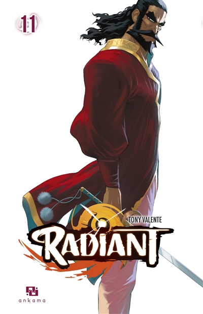 Radiant T.11 | Valente, Tony