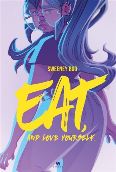 Eat and love yourself | Boo, Sweeney