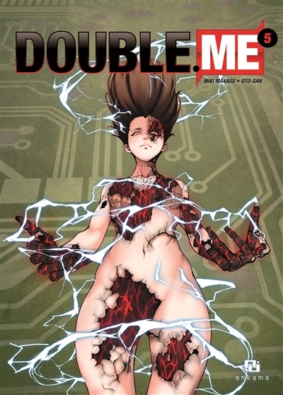 Double Me T.05 | Makasu, Miki