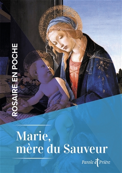 Marie, mère du Sauveur | Chanot, Cédric