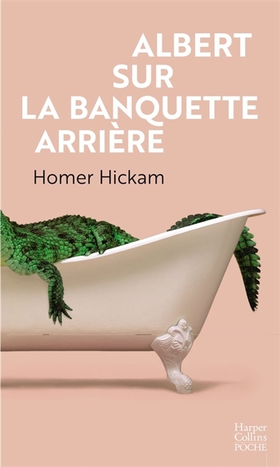Albert sur la banquette arrière | Hickam, Homer H.