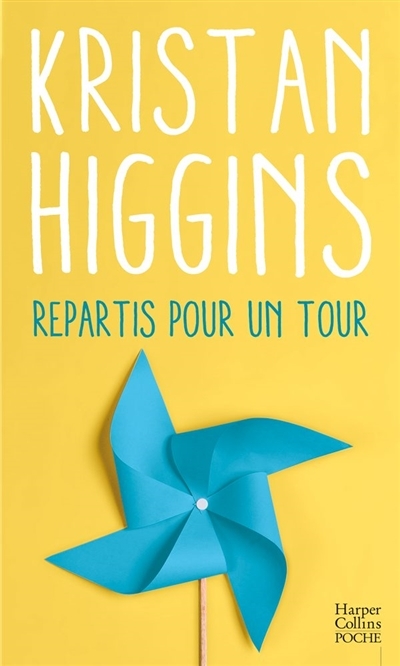 Repartis pour un tour | Higgins, Kristan