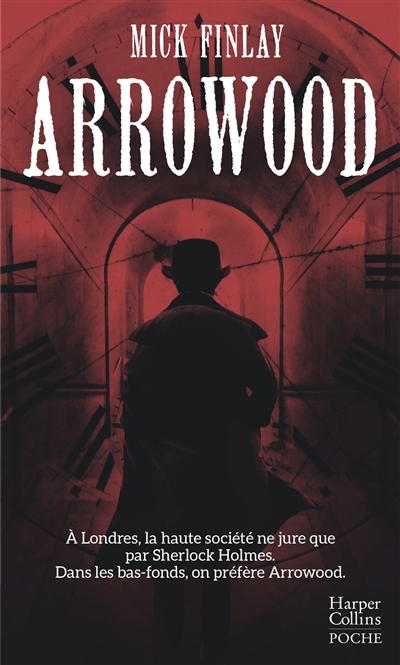 Arrowood | Finlay, Mick