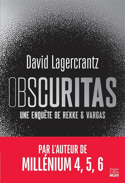 Obscuritas | Lagercrantz, David