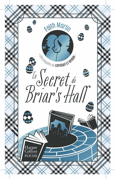 Une enquête de Loveday & Ryder - Le secret de Briar's Hall  | Martin, Faith