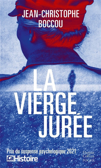 vierge jurée : thriller (La) | Boccou, Jean-Christophe