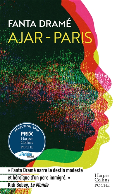 Ajar-Paris | Dramé, Fanta (Auteur)