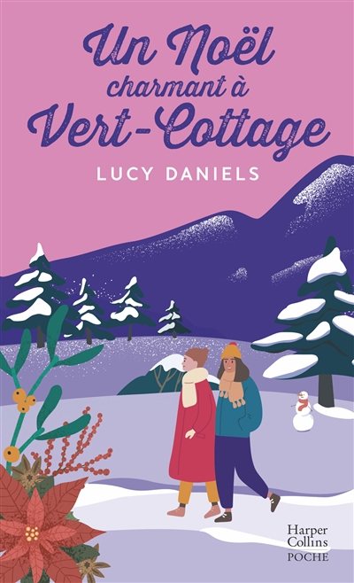 Un Noël charmant à Vert-Cottage | Daniels, Lucy (Auteur)