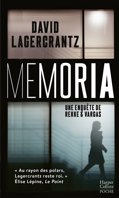 Memoria | Lagercrantz, David (Auteur)