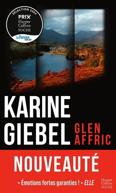 Glen Affric | Giebel, Karine