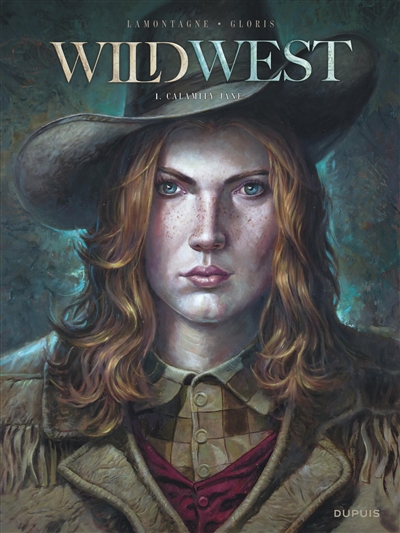 Wild west T.01 - Calamity Jane | Gloris, Thierry
