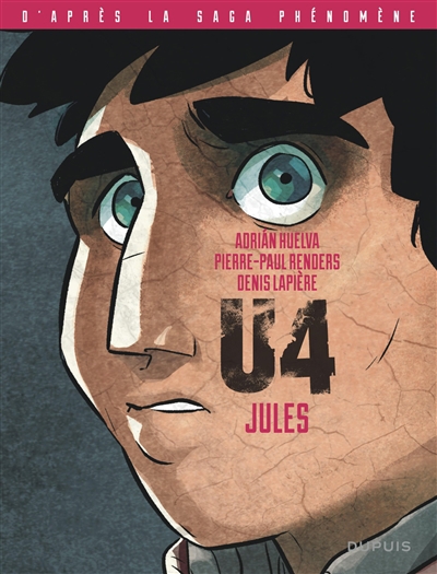 U4 T.01 - Jules | Renders, Pierre-Paul