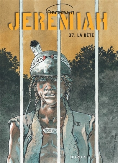 Jeremiah T.37 - La bête  | Hermann