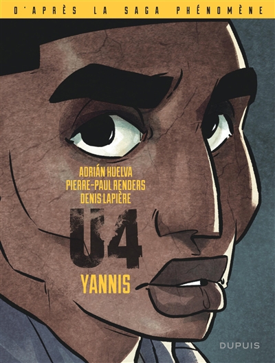 U4 T.04 - Yannis | Renders, Pierre-Paul