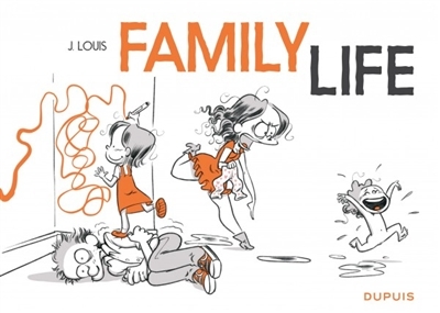 Family life | Louis, Jacques