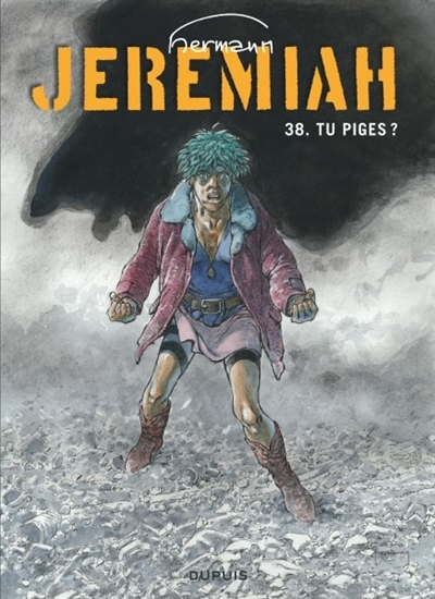 Jeremiah T.38 - Tu piges ? | Hermann