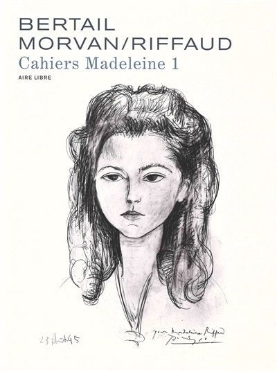 Cahiers Madeleine T.01 - Madeleine, résistante T.01 | Riffaud, Madeleine