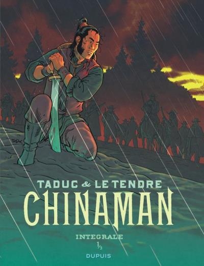 Chinaman : intégrale T.01 | Le Tendre, Serge