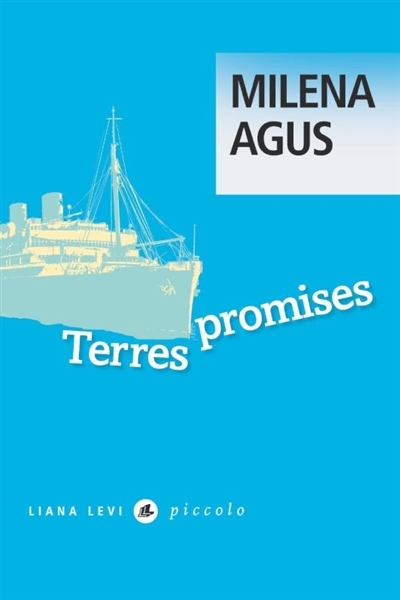 Terres promises | Agus, Milena