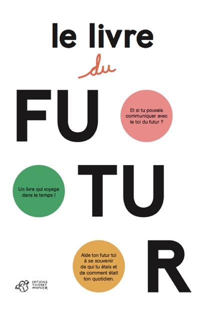 livre du futur (Le) | Carro, Joana