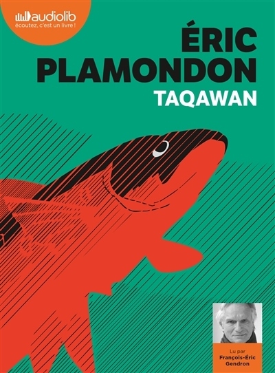 AUDIO - Taqawan | Plamondon, Eric