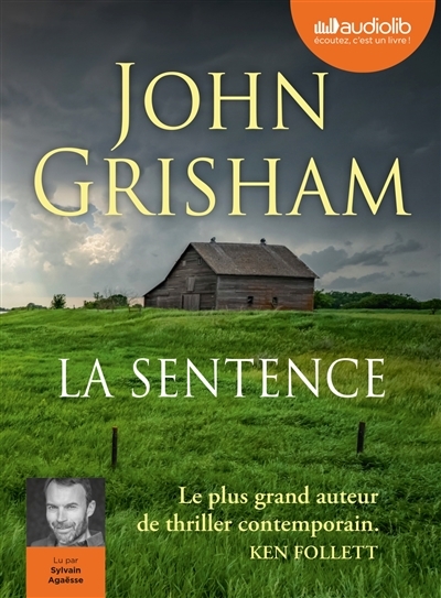AUDIO - sentence (La) | Grisham, John