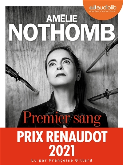 Premier sang | Nothomb, Amélie
