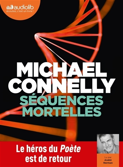 AUDIO - Séquences mortelles | Connelly, Michael