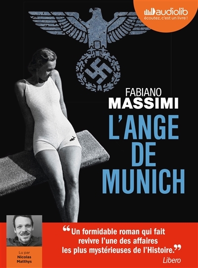 L'ange de Munich (AUDIO) | Massimi, Fabiano