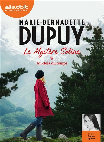 AUDIO - Au-delà du temps | Dupuy, Marie-Bernadette