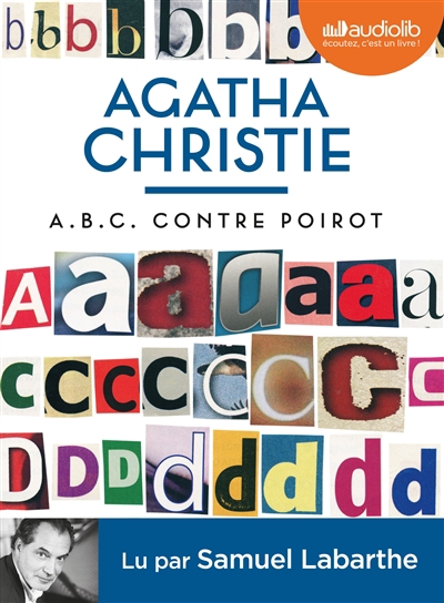 Audio - ABC contre Poirot | Christie, Agatha