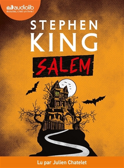 AUDIO - Salem | King, Stephen (Auteur)