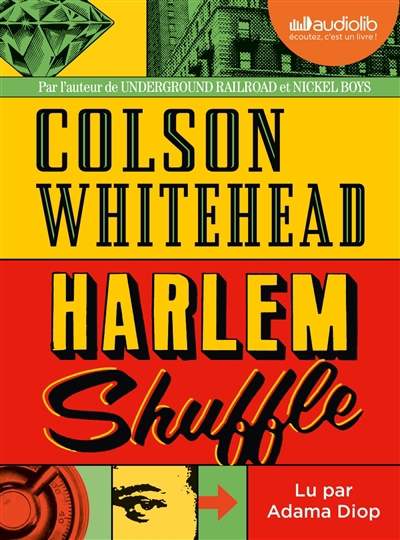 AUDIO - Harlem shuffle  | Whitehead, Colson