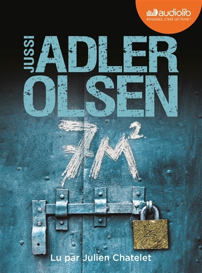 Audio  - 7m2 | Adler-Olsen, Jussi (Auteur)