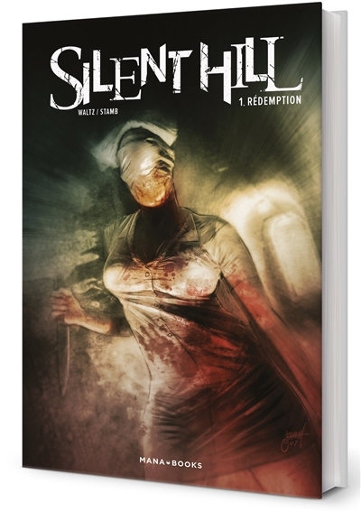Silent Hill T.01 - Rédemption | Waltz, Tom