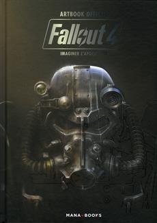 Fallout 4 - Artbook Officiel : Imaginer l'Apocalypse | 