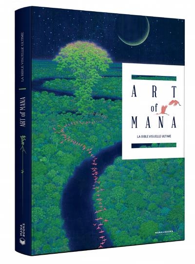 Art of Mana | Koshikakezawa, Yoshie