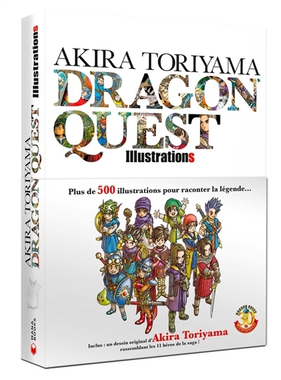 Dragon Quest | Toriyama, Akira