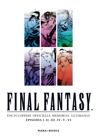 Final Fantasy | Nabhan, Fabien