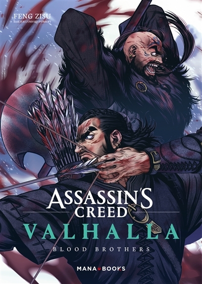 Assassin's creed Valhalla: Blood Brothers | Feng, Zisu