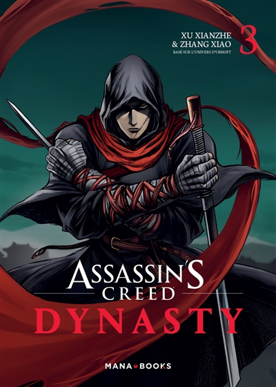 Assassin's creed dynasty T.03 | Xu, Xianzhe