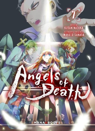 Angels of death T.07 | Sanada, Makoto