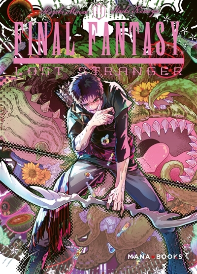 Final Fantasy : lost stranger T.11 | Minase, Hazuki (Auteur) | Kameya, Itsuki (Illustrateur)