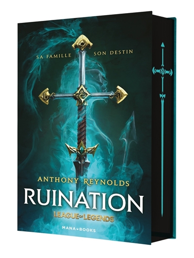 League of Legends - Ruination (Collector) | Reynolds, Anthony