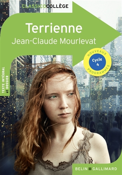 Terrienne | Mourlevat, Jean-Claude